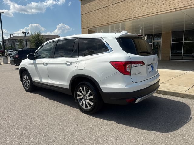 Used 2021 Honda Pilot EX-L image 2