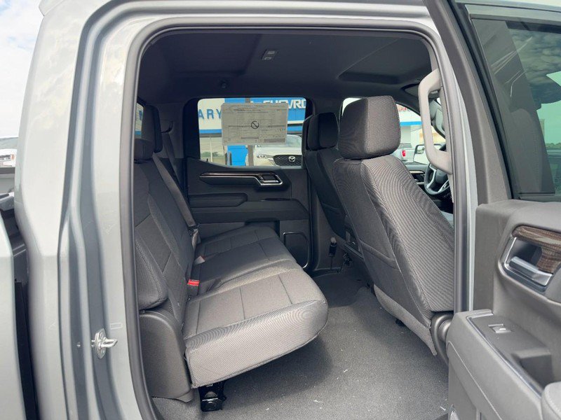 New 2026 Chevrolet Silverado 1500 LT Trail Boss w/ Convenience Package II AWD/4WD image 5