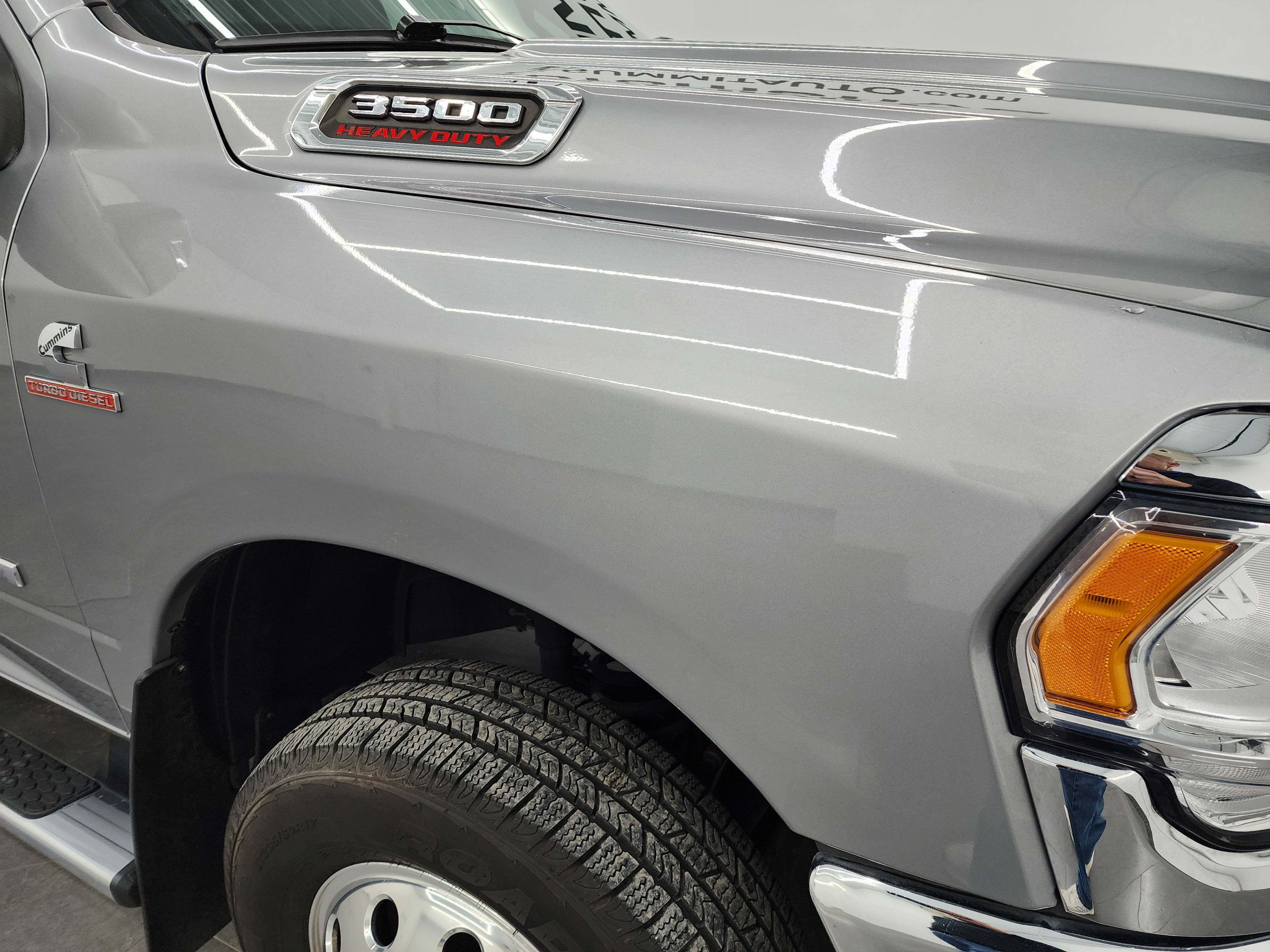 Used 2023 RAM 3500 Big Horn w/ Level 1 Equipment Group image 24