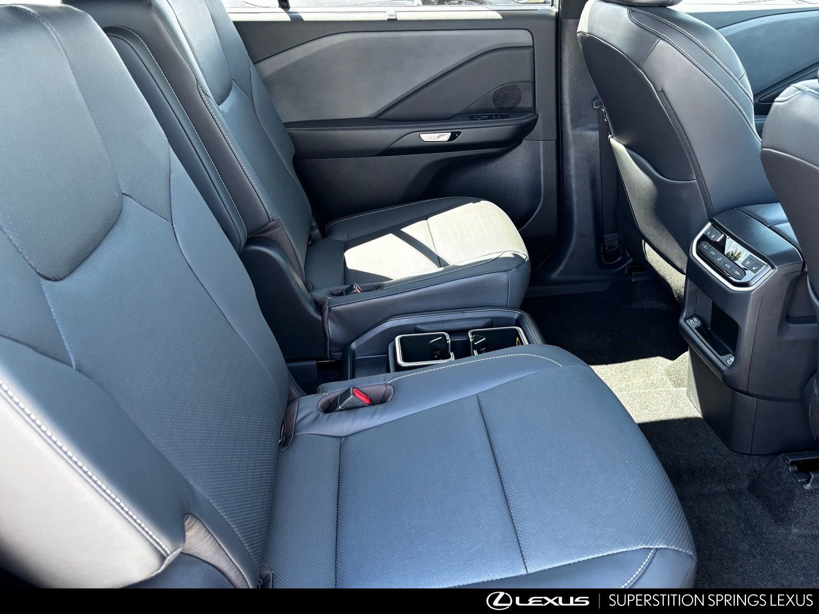 New 2026 Lexus TX 350 AWD image 24