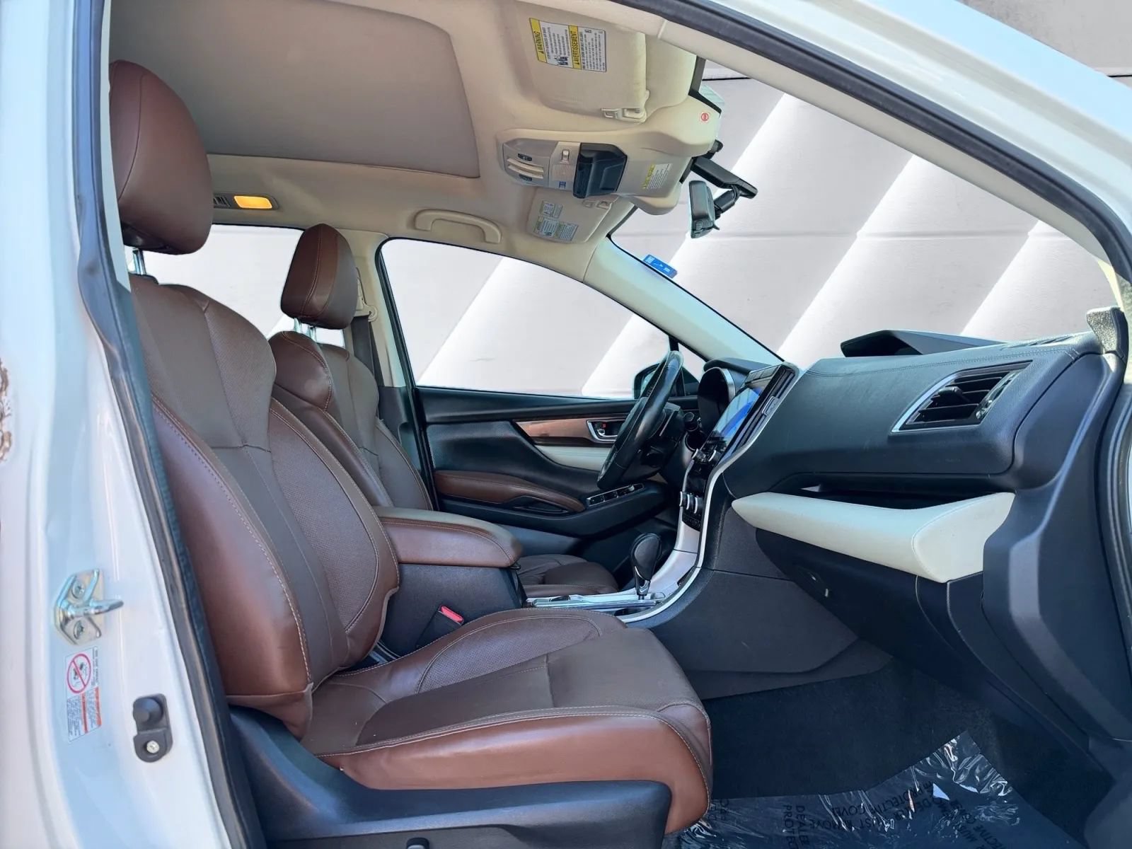 Used 2019 Subaru Ascent Touring w/ Popular Package #2 AWD/4WD image 10