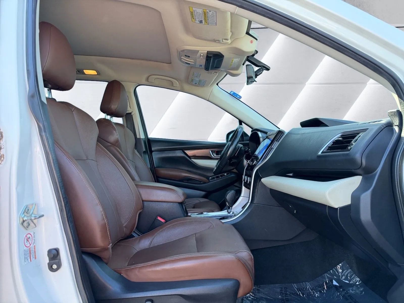 Used 2019 Subaru Ascent Touring w/ Popular Package #2 AWD/4WD image 10