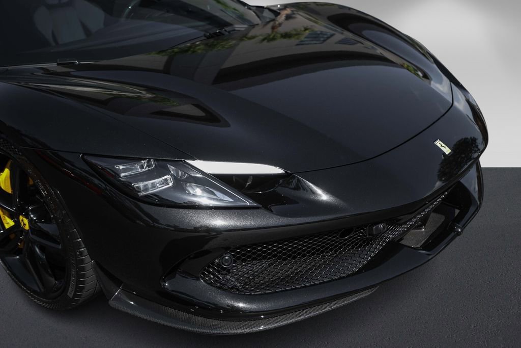 Certified 2023 Ferrari 296 GTB image 10