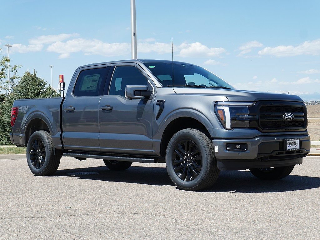 New 2026 Ford F150 Lariat w/ Equipment Group 501A Mid AWD/4WD image 7