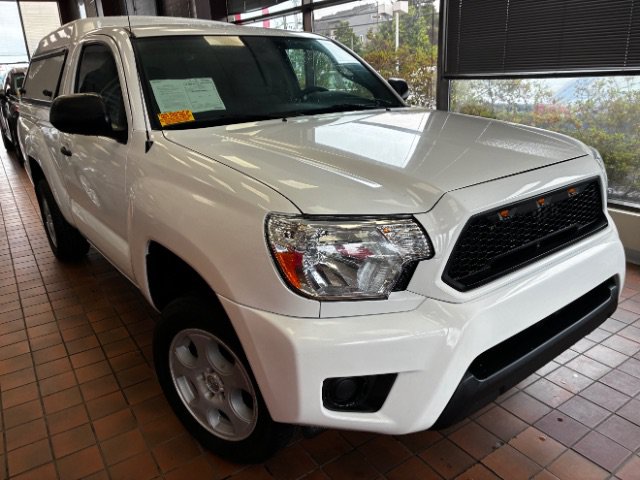 Used 2014 Toyota Tacoma 2WD Regular Cab