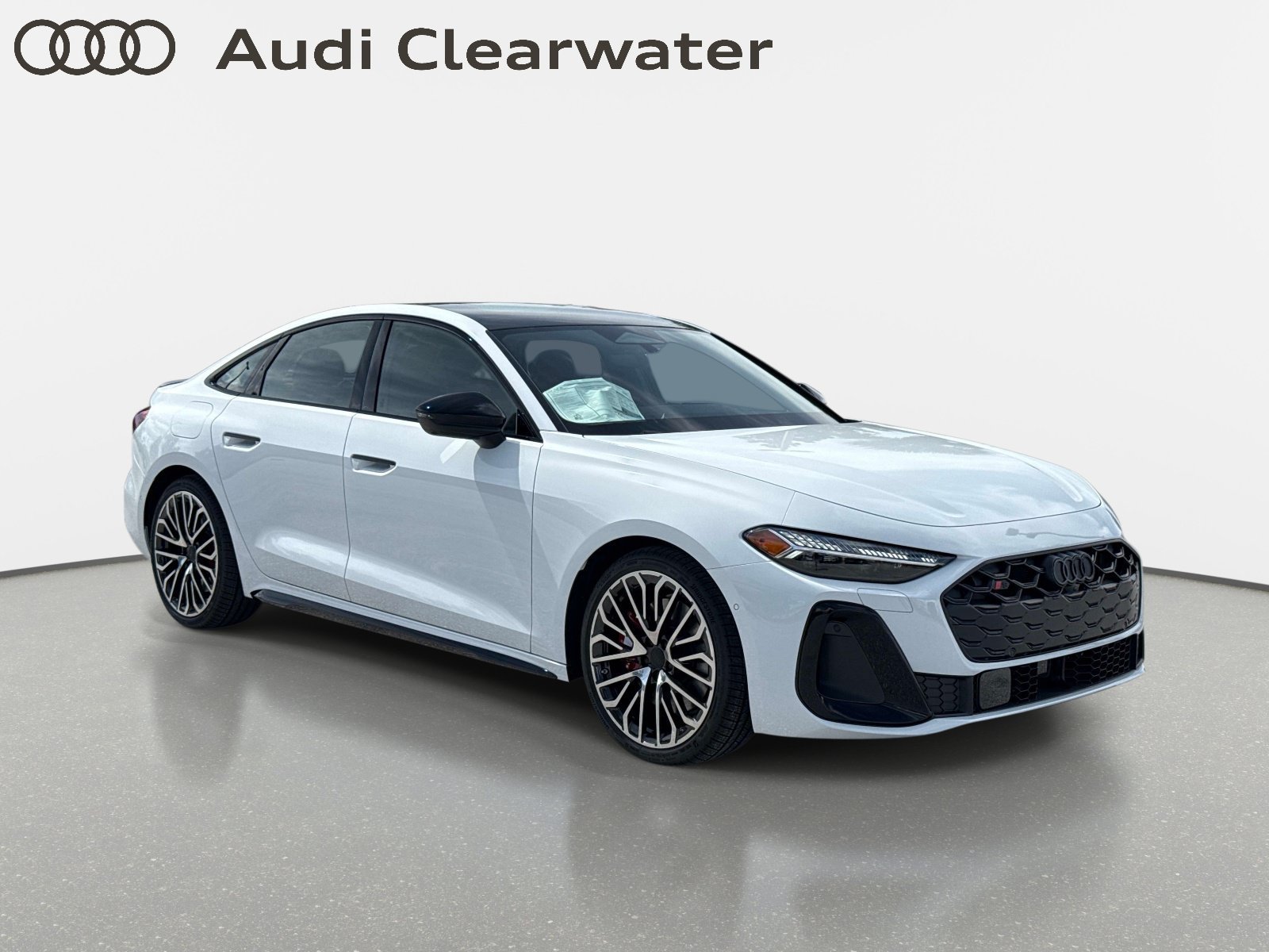 New 2026 Audi S5 Prestige AWD/4WD image 3