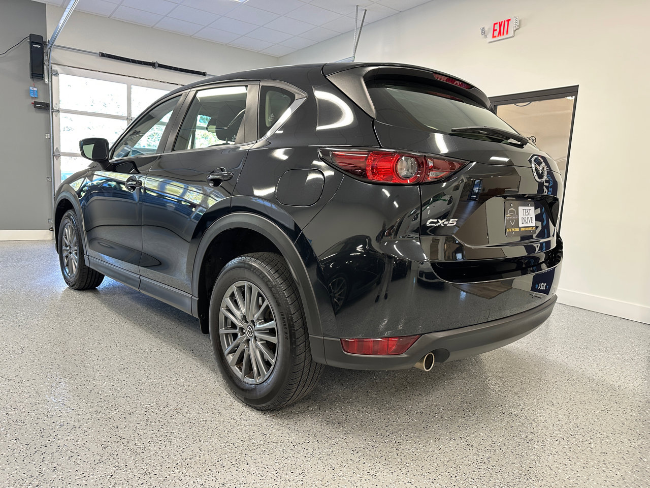 Used 2018 MAZDA CX-5 Sport image 5