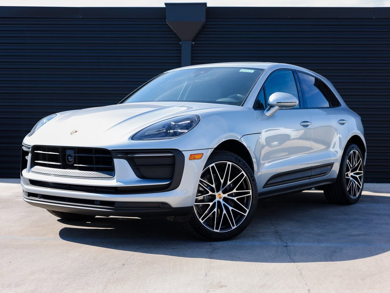 Certified 2026 Porsche Macan