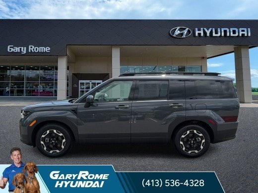 Certified 2025 Hyundai Santa Fe SEL AWD/4WD image 13