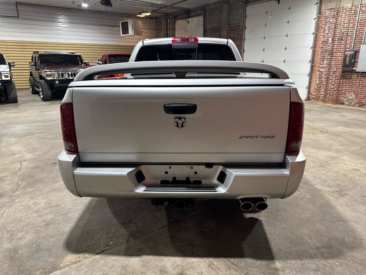 Used 2005 Dodge Ram 1500 Truck 2WD Quad Cab image 7