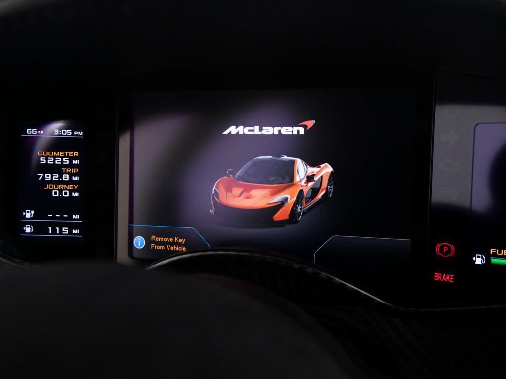 Used 2015 McLaren P1 image 59