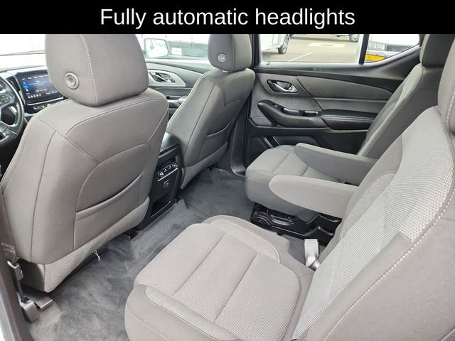 Used 2022 Chevrolet Traverse LT AWD/4WD image 25