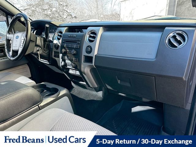 Used 2012 Ford F150 XLT w/ XLT Chrome Pkg image 24