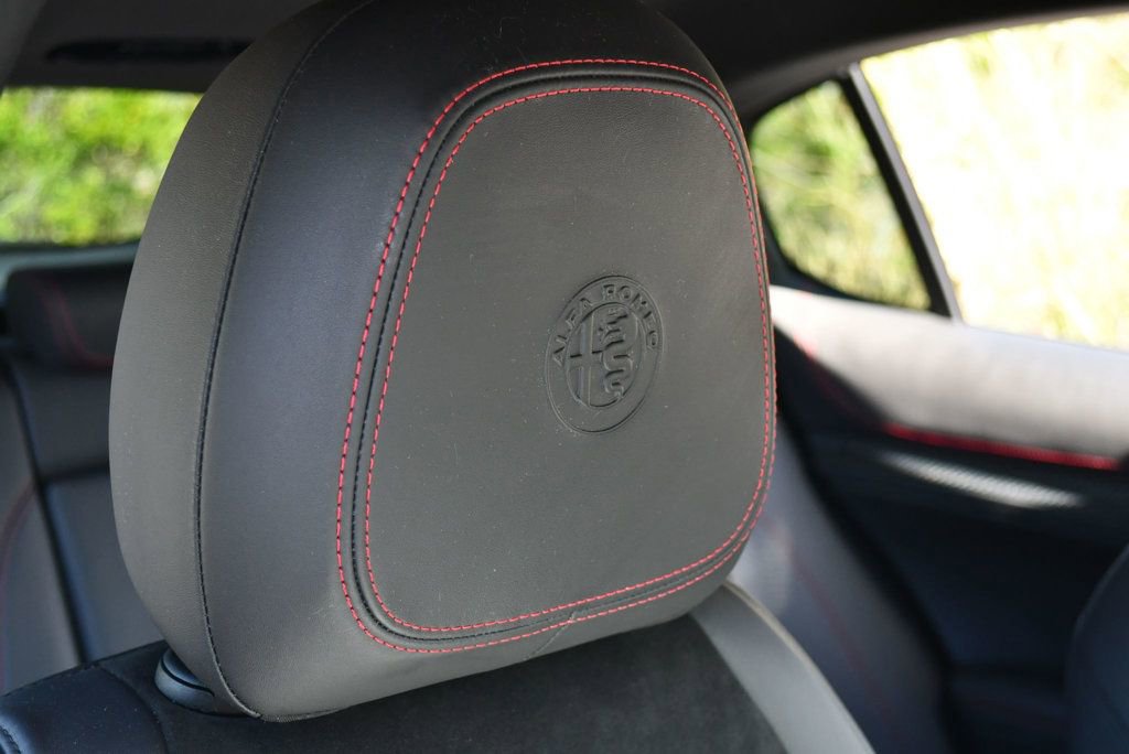 Used 2018 Alfa Romeo Stelvio Quadrifoglio w/ Driver Assist Dynamic Package image 64