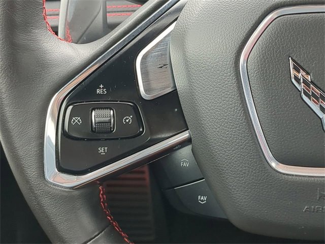 Used 2023 Chevrolet Corvette Stingray Convertible w/ 1LT image 24