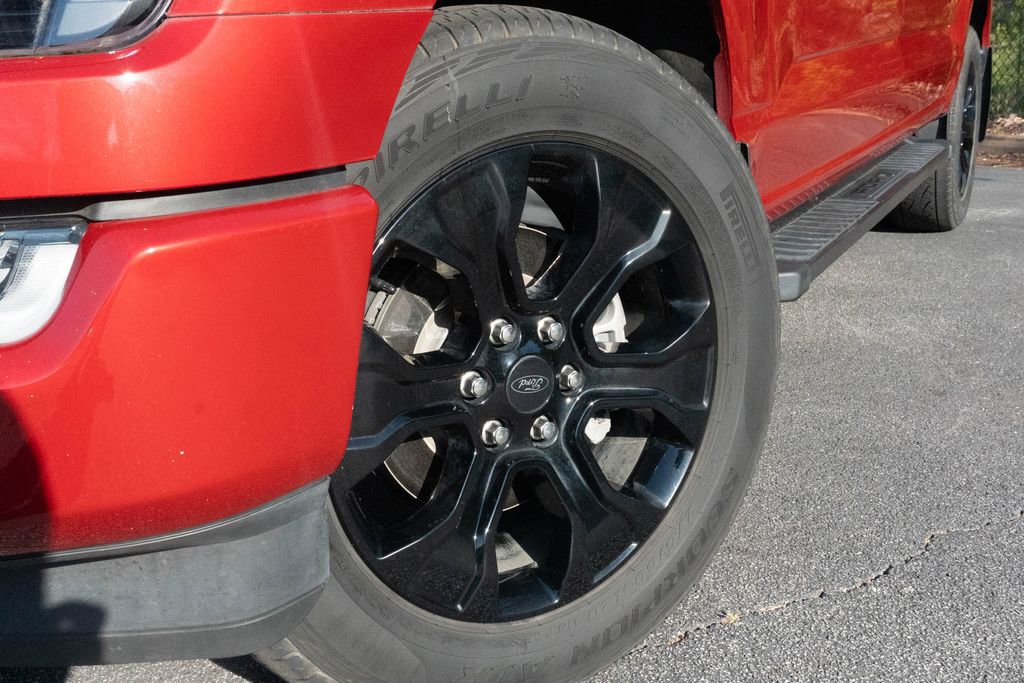Used 2022 Ford F150 XLT w/ Equipment Group 302A High AWD/4WD image 2