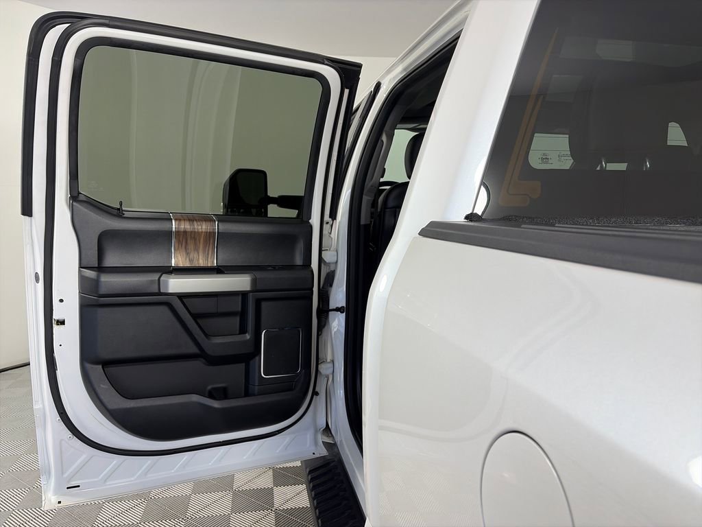 Certified 2018 Ford F150 Lariat w/ Equipment Group 502A Luxury AWD/4WD image 12
