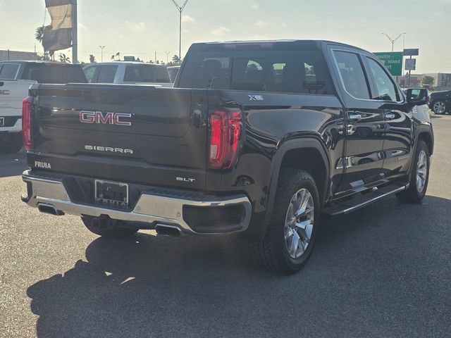 Used 2020 GMC Sierra 1500 SLT w/ SLT Premium Plus Package AWD/4WD image 5