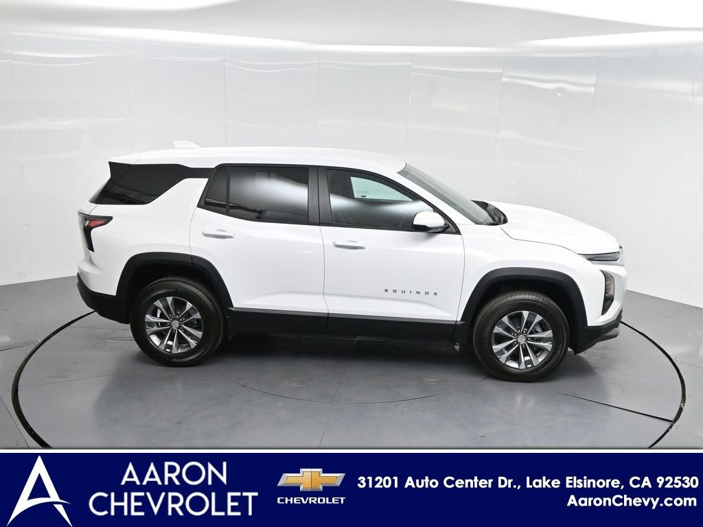New 2026 Chevrolet Equinox LT image 53