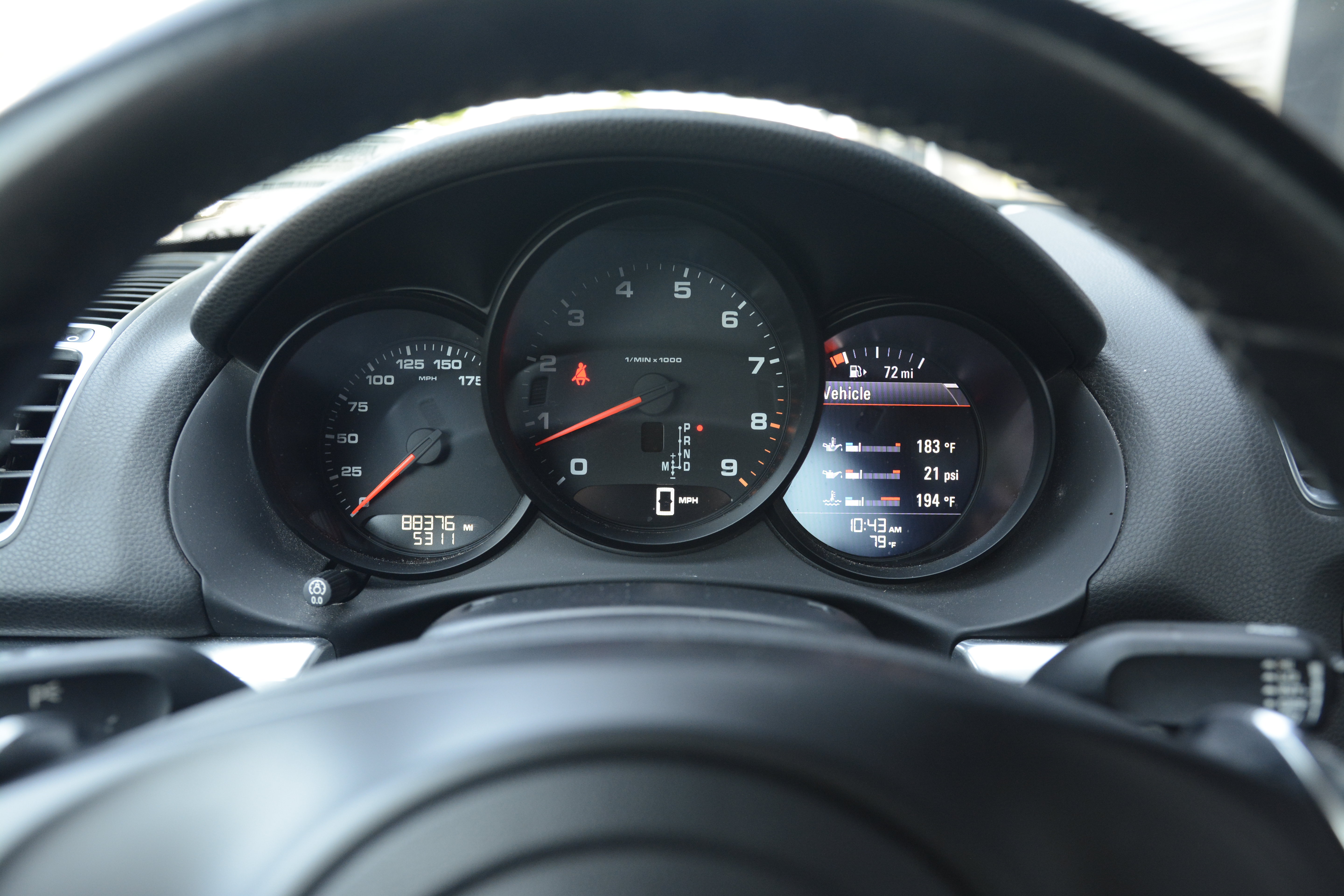 Used 2013 Porsche Boxster RWD image 17