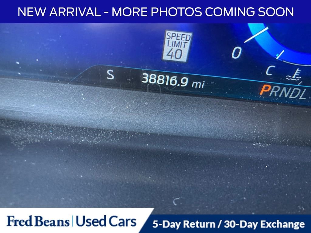 Used 2023 Ford Explorer Platinum w/ Premium Technology Package image 14