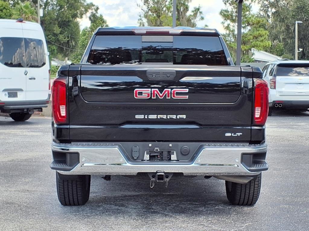 Certified 2021 GMC Sierra 1500 SLT w/ SLT Premium Plus Package image 5