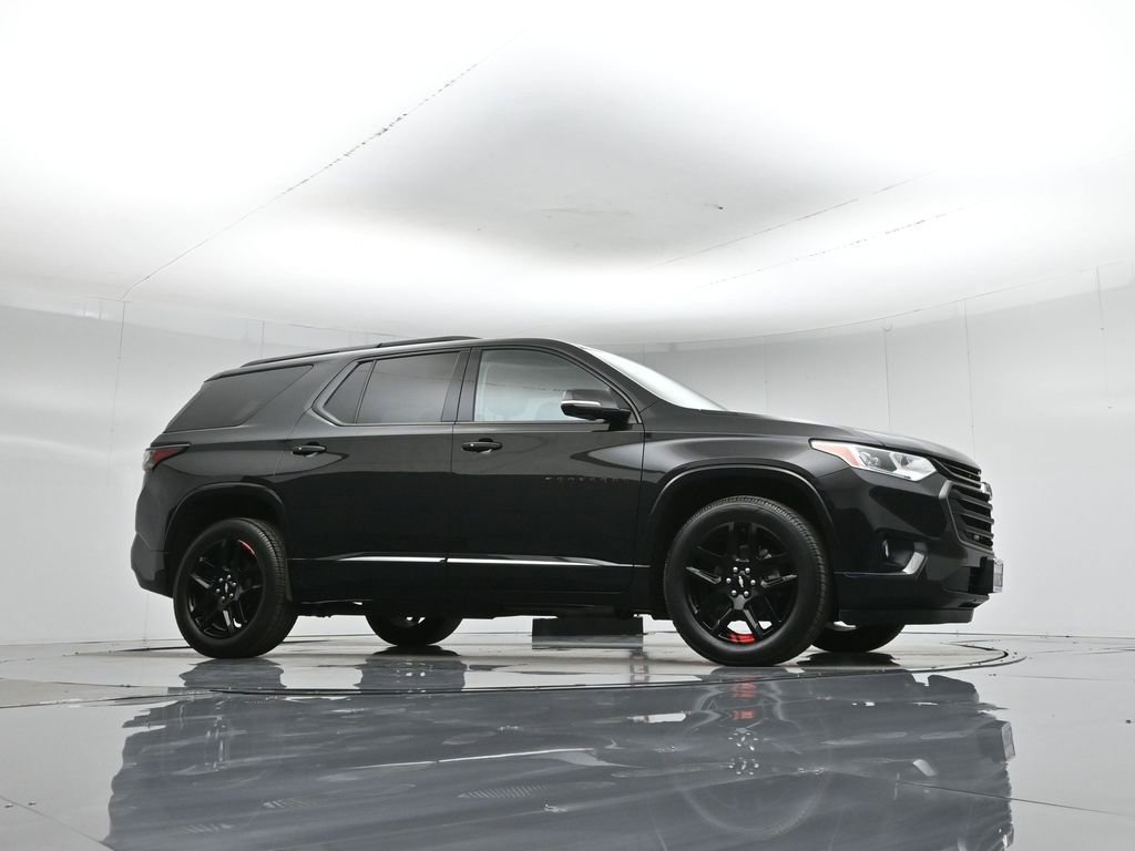 Used 2020 Chevrolet Traverse Premier w/ Redline Edition image 55