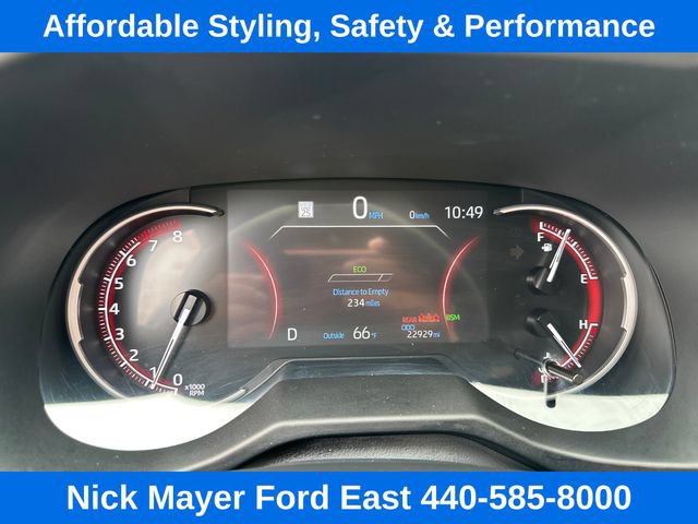 Used 2025 Toyota RAV4 XLE AWD/4WD image 32