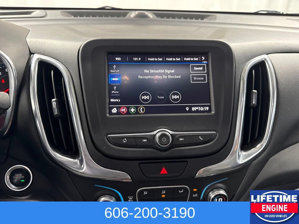 Used 2020 Chevrolet Equinox LT w/ Driver Convenience Package FWD image 23