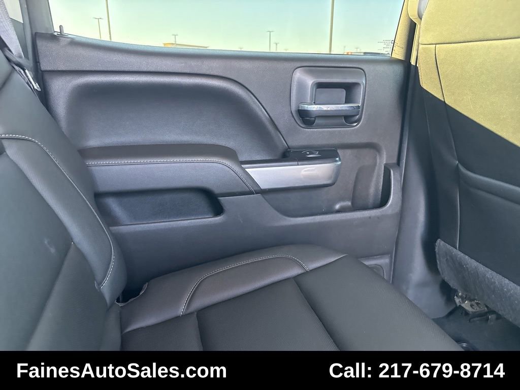 Used 2017 Chevrolet Silverado 1500 LTZ w/ LTZ Plus Package image 73
