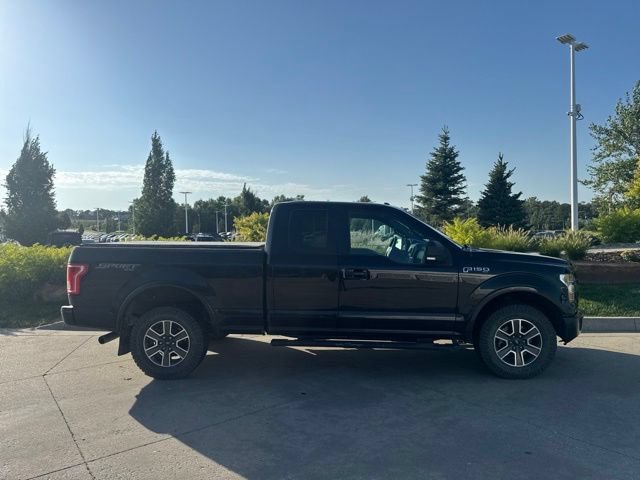 Used 2017 Ford F150 XLT w/ Equipment Group 301A Mid AWD/4WD image 2