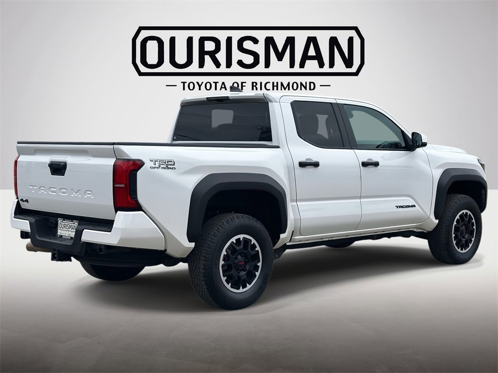 Used 2024 Toyota Tacoma TRD Off-Road image 20