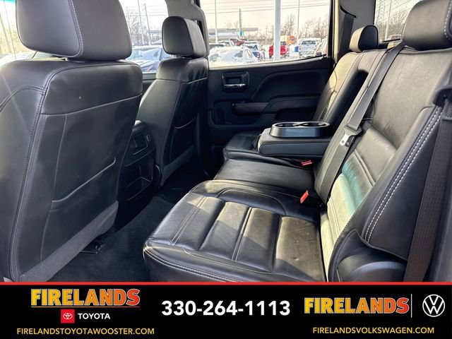 Used 2018 GMC Sierra 3500 Denali w/ Duramax Plus Package image 33