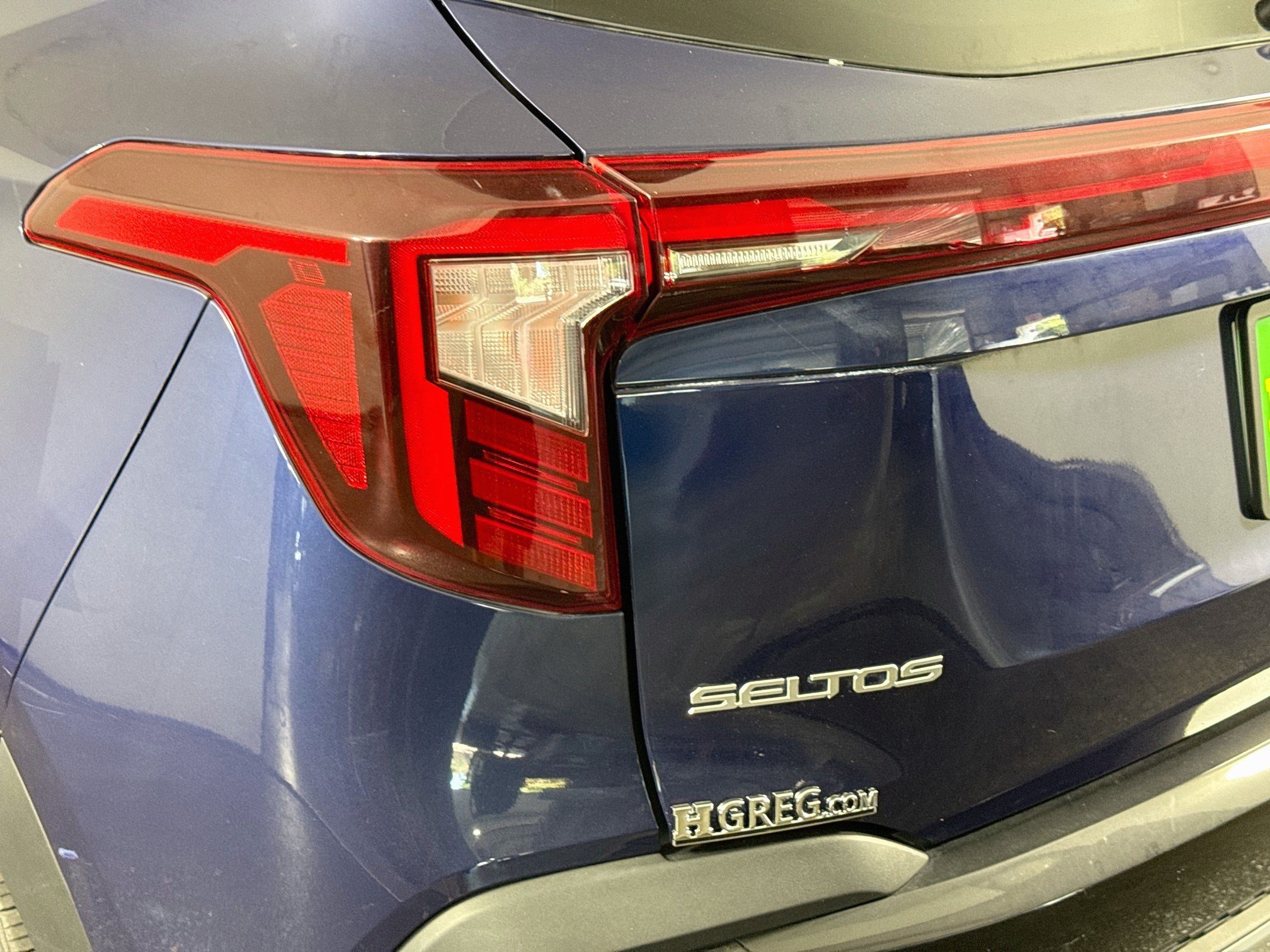 Used 2024 Kia Seltos SX w/ SX Sunroof Package AWD/4WD image 36