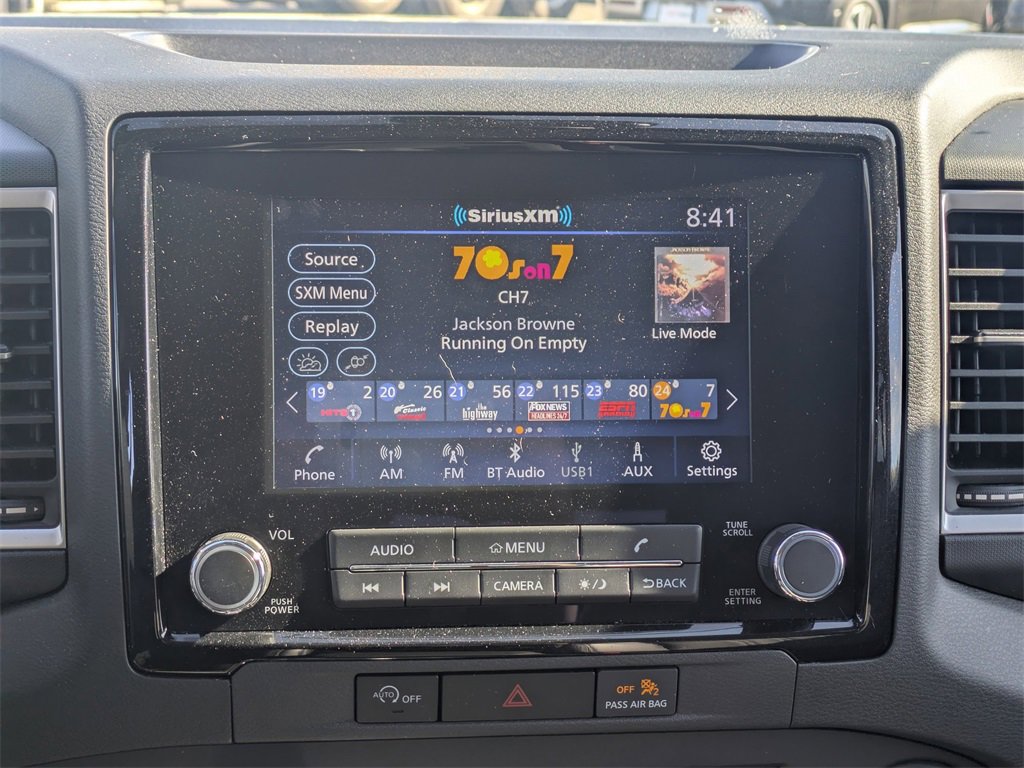 Used 2024 Nissan Frontier SL w/ Technology Package image 18