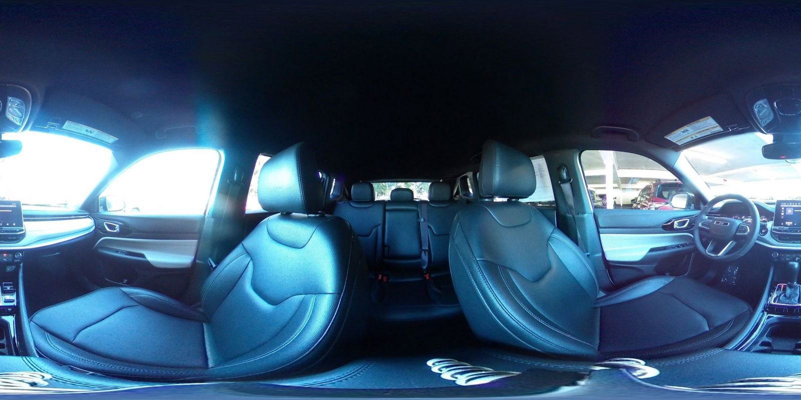 Used 2025 Jeep Compass Limited image 42