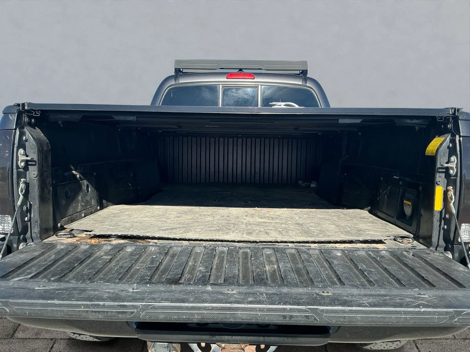 Used 2012 Toyota Tacoma 4x4 Double Cab image 17