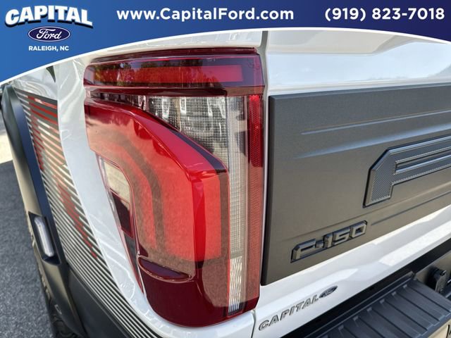 Used 2025 Ford F150 Raptor w/ Equipment Group 803A Raptor R AWD/4WD image 15