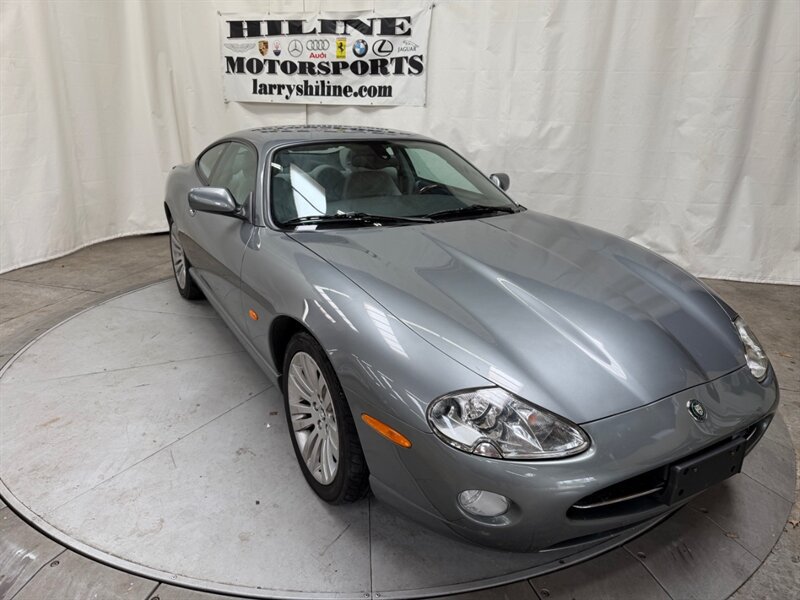 Used 2005 Jaguar XK8 Coupe RWD image 6