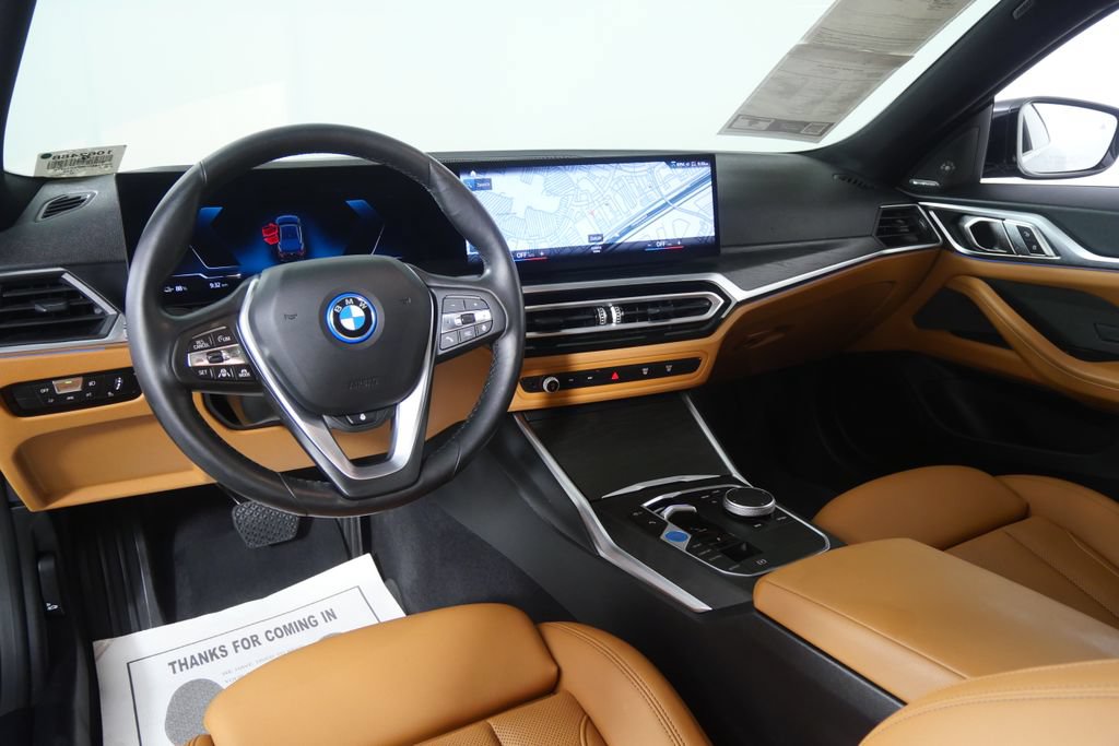 Used 2023 BMW i4 eDrive35 RWD image 19
