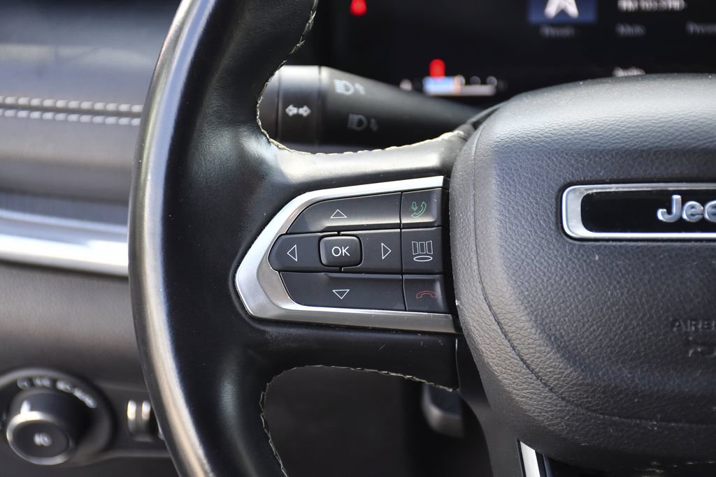Used 2022 Jeep Compass High Altitude AWD/4WD image 8