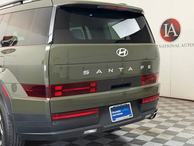 Certified 2024 Hyundai Santa Fe SEL FWD image 10