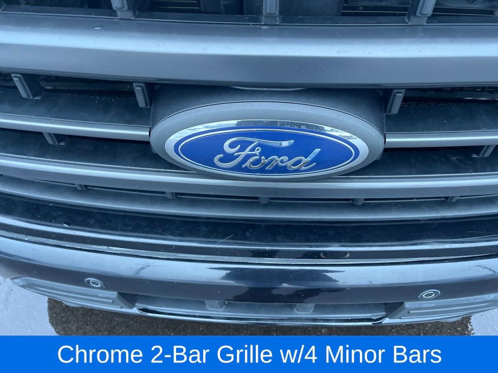 Used 2022 Ford F150 Lariat w/ Equipment Group 502A High image 34