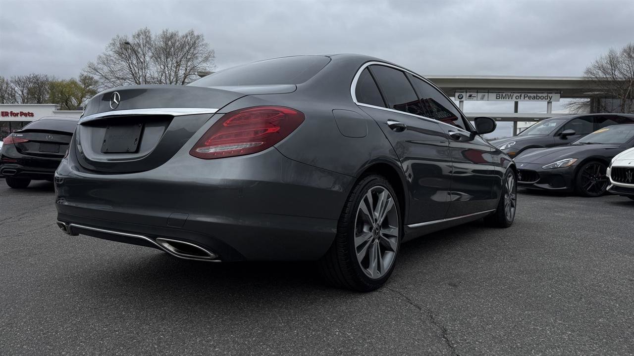 Used 2018 Mercedes-Benz C 300 Sedan image 14