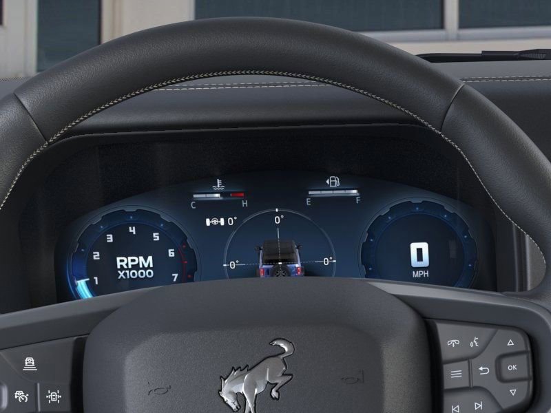 New 2026 Ford Bronco Outer Banks w/ Sasquatch Package image 14