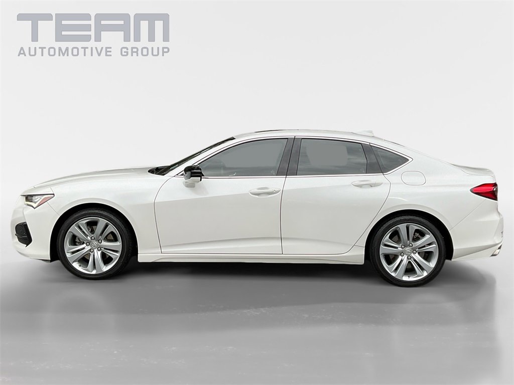 Used 2021 Acura TLX w/ Technology Package image 4