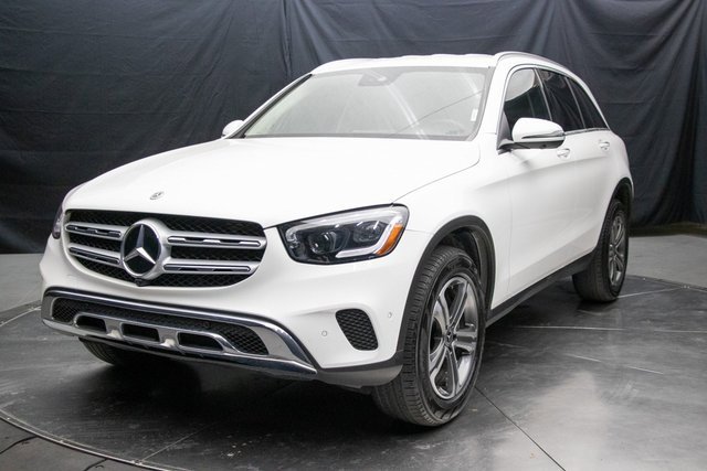 Used 2022 Mercedes-Benz GLC 300 4MATIC image 6