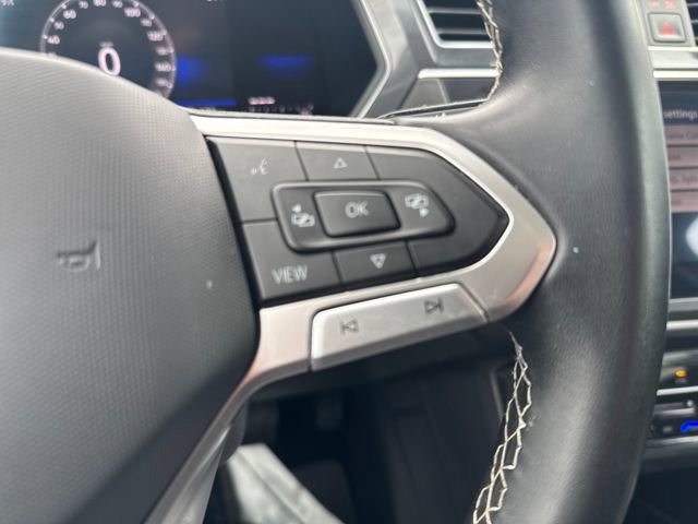 Certified 2023 Volkswagen Tiguan SE w/ Panoramic Sunroof Package image 19