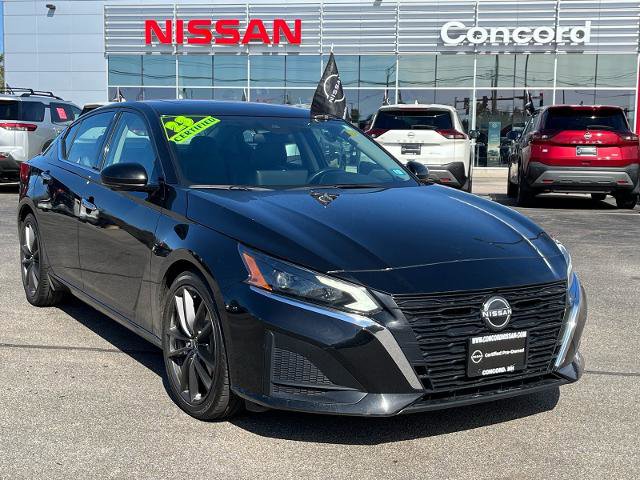 Certified 2023 Nissan Altima 2.5 SL image 1