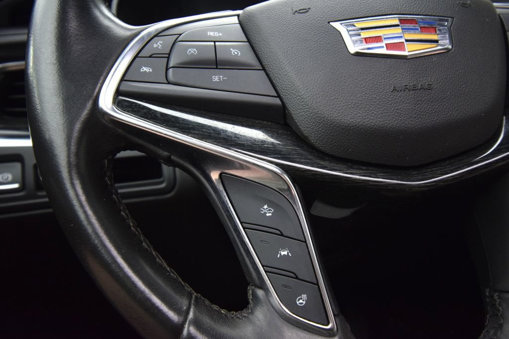 Used 2020 Cadillac XT5 Premium Luxury FWD image 36